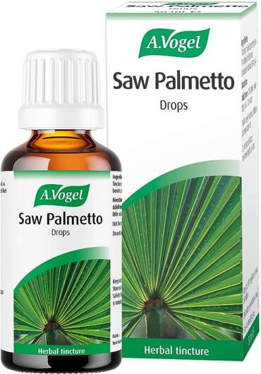 NAW Avogel Saw Palmetto drops 370x530