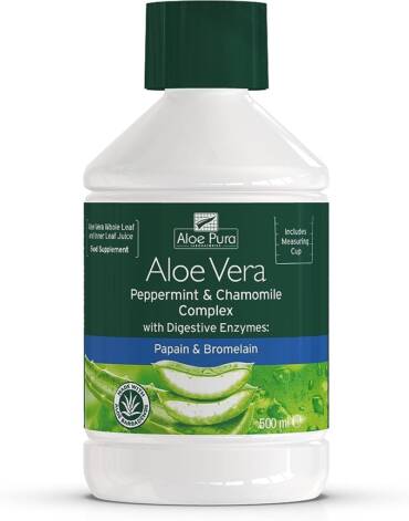 NAW aloe pura peppermint chamomile complex drink 370x471