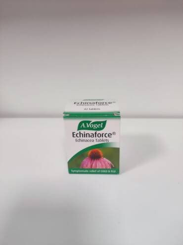 A.Vogel Echinaforce tablets 370x495