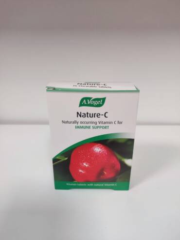 A.Vogel Nature C tablets 370x495