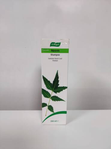 A.Vogel Neem Shampoo 370x495