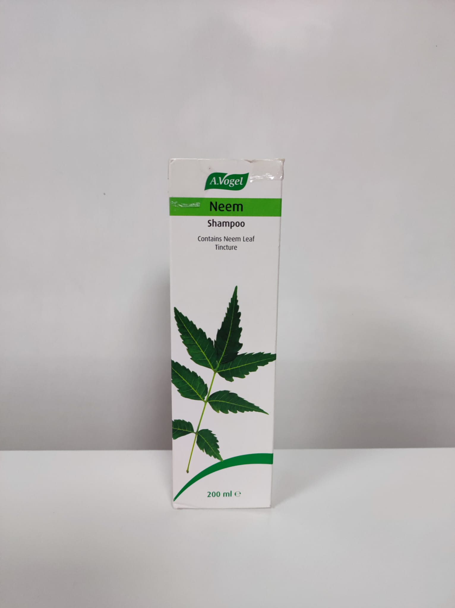 A.Vogel Neem Shampoo