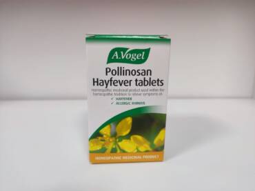 A.Vogel Pollinosan tablets 370x277