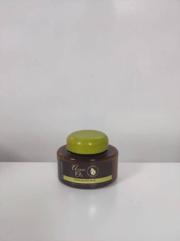 Argan Oil Hydrating Hair Mask 370x495