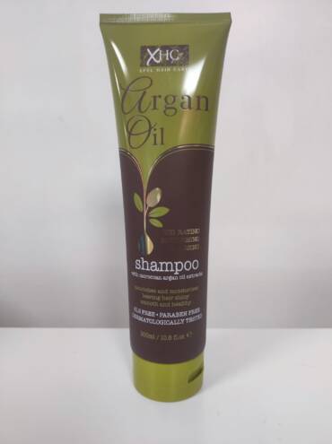 Argan Oil Shampoo XHC 370x495