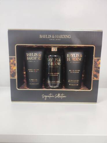 Baylis and Harding Blackpepper Ginseng Men Collection 370x495