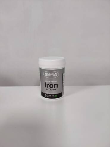 Iron supplement 370x495