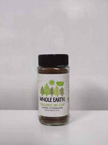 Whole Earth no caf coffee 370x495