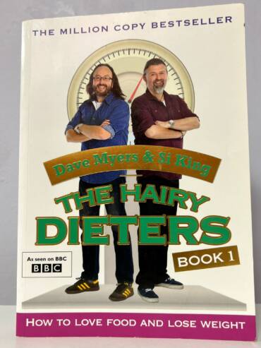 Hairy Dieters Book 1 How to Love Food and Loose weight Book 370x493