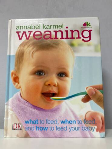 Weaning Book 370x493