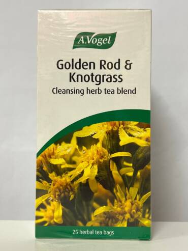 golden rod and knotgrass 370x493