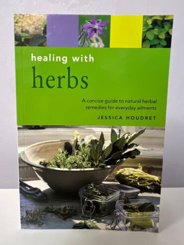 healing with herbs 370x493