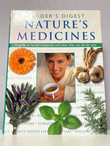 natures medicines book 370x493